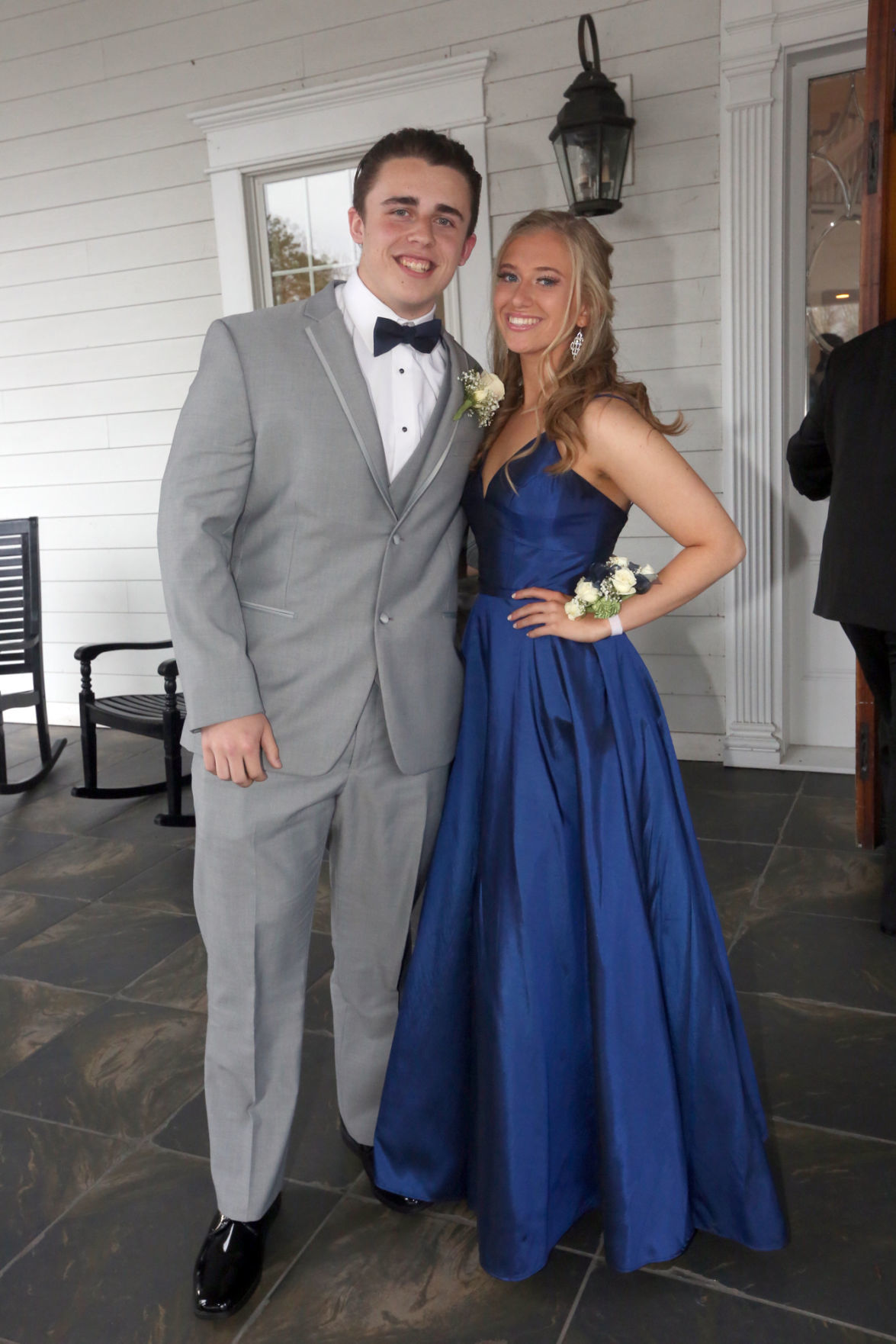 St. Augustine Prom